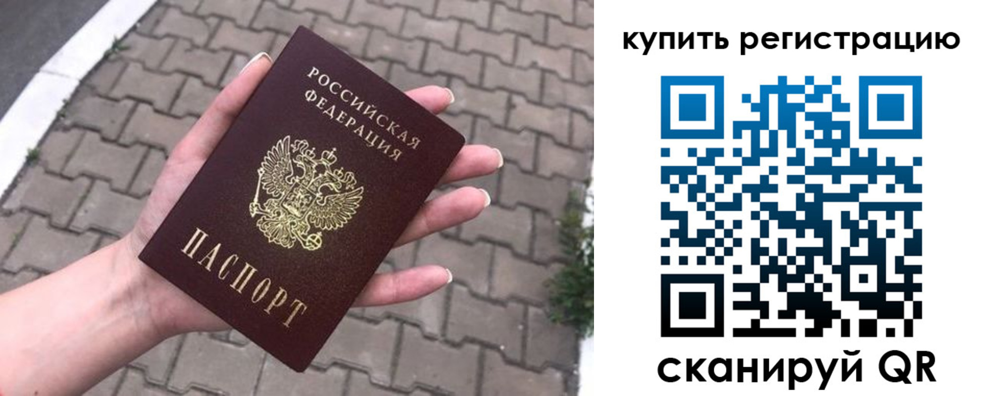 прописка в квартире в Курской области